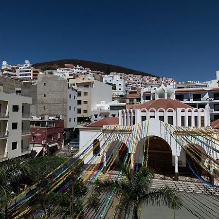 Estudio La Gavota, A 2 Minutos De La Playa Daire Los Cristianos  Dış mekan fotoğraf