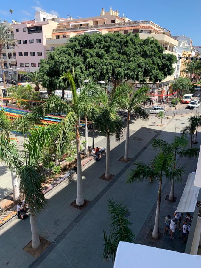 Estudio La Gavota, A 2 Minutos De La Playa Daire Los Cristianos  Dış mekan fotoğraf