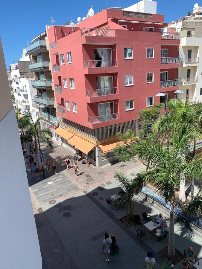 Estudio La Gavota, A 2 Minutos De La Playa Daire Los Cristianos  Dış mekan fotoğraf