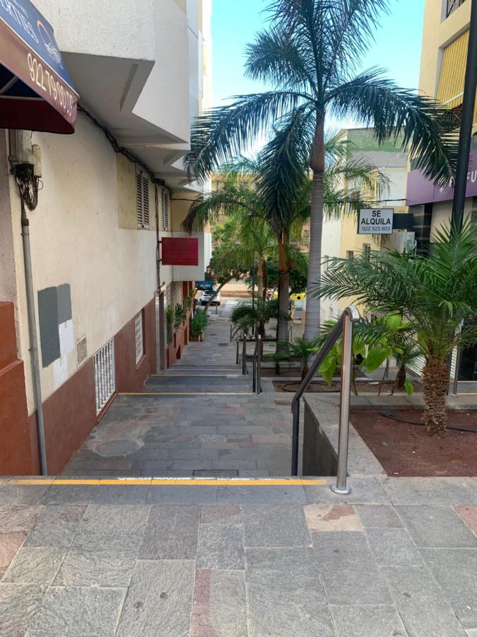Estudio La Gavota, A 2 Minutos De La Playa Daire Los Cristianos  Dış mekan fotoğraf