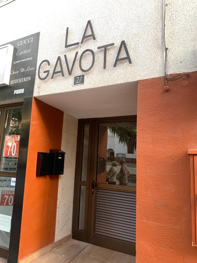 Estudio La Gavota, A 2 Minutos De La Playa Daire Los Cristianos  Dış mekan fotoğraf